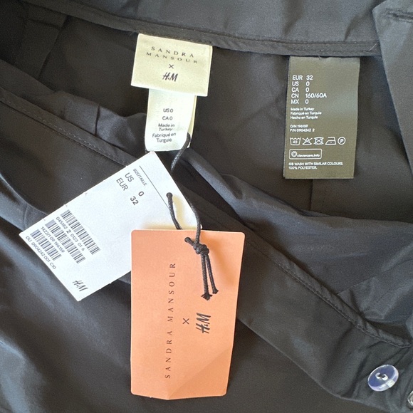 WICKED outfit! Sandra Mansour x H&M tulle high waist skirt - Picture 4 of 11